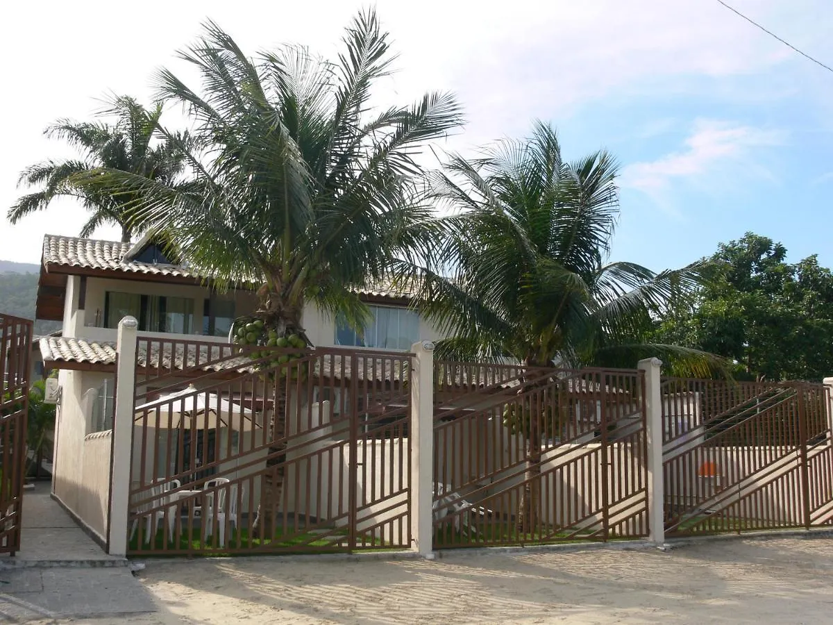 Boulevard Avenida - 13 Aptos Condominio Pe Na Areia Sao Paulo Brezilya
