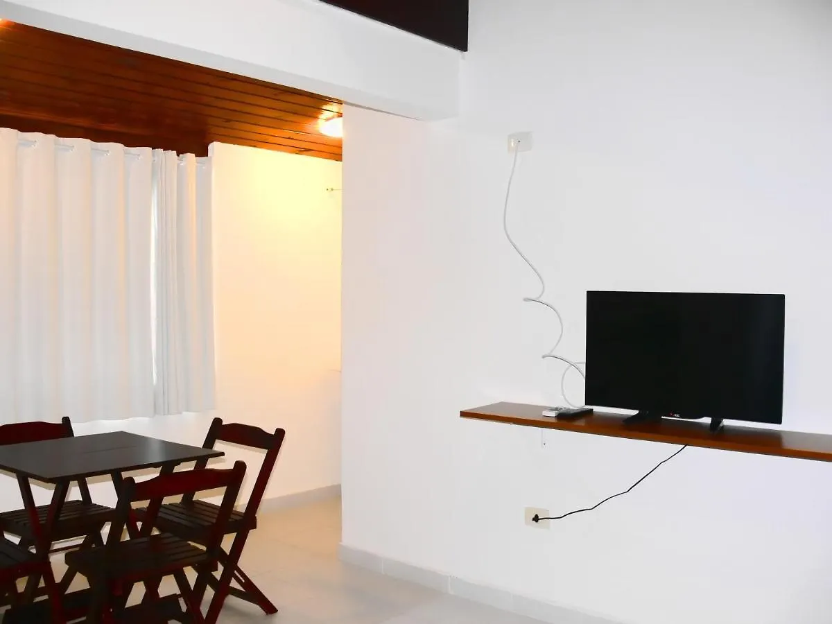Boulevard Avenida - 13 Aptos Condominio Pe Na Areia Sao Paulo