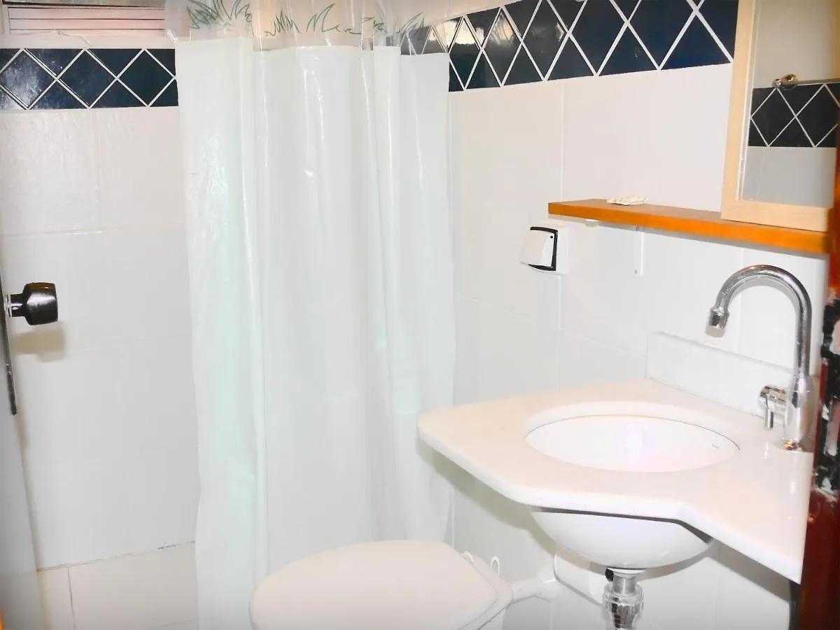 Boulevard Avenida - 13 Aptos Condominio Pe Na Areia Sao Paulo Daire