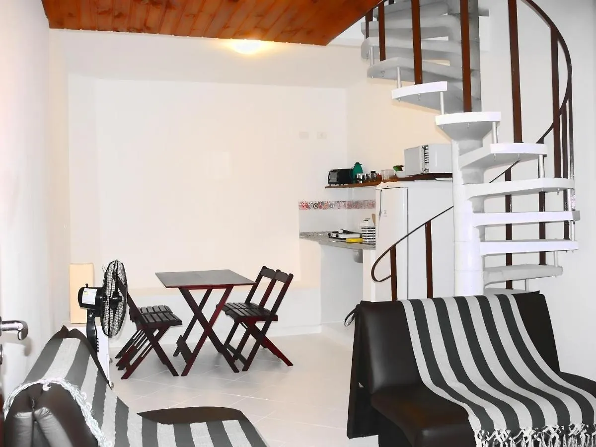 Boulevard Avenida - 13 Aptos Condominio Pe Na Areia Sao Paulo 0*,  Brezilya