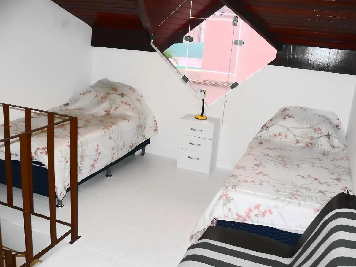 Boulevard Avenida - 13 Aptos Condominio Pe Na Areia Sao Paulo Daire