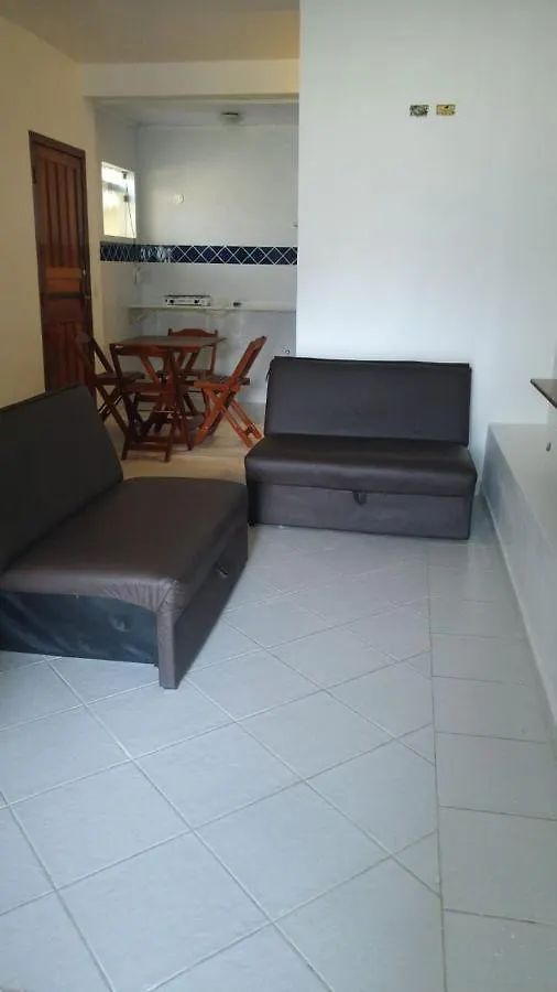 Boulevard Avenida - 13 Aptos Condominio Pe Na Areia Sao Paulo 0*,  Brezilya