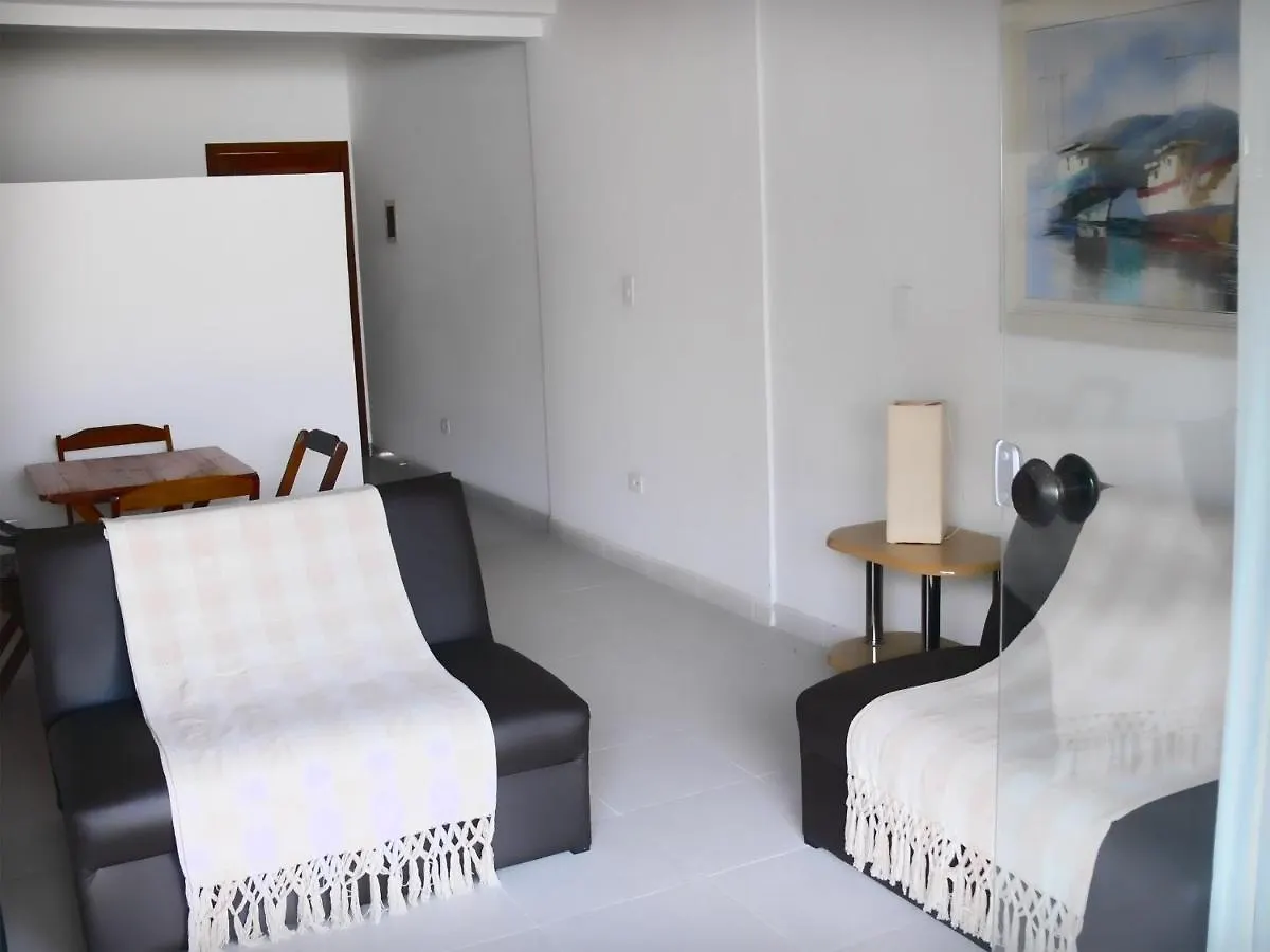 Boulevard Avenida - 13 Aptos Condominio Pe Na Areia Sao Paulo