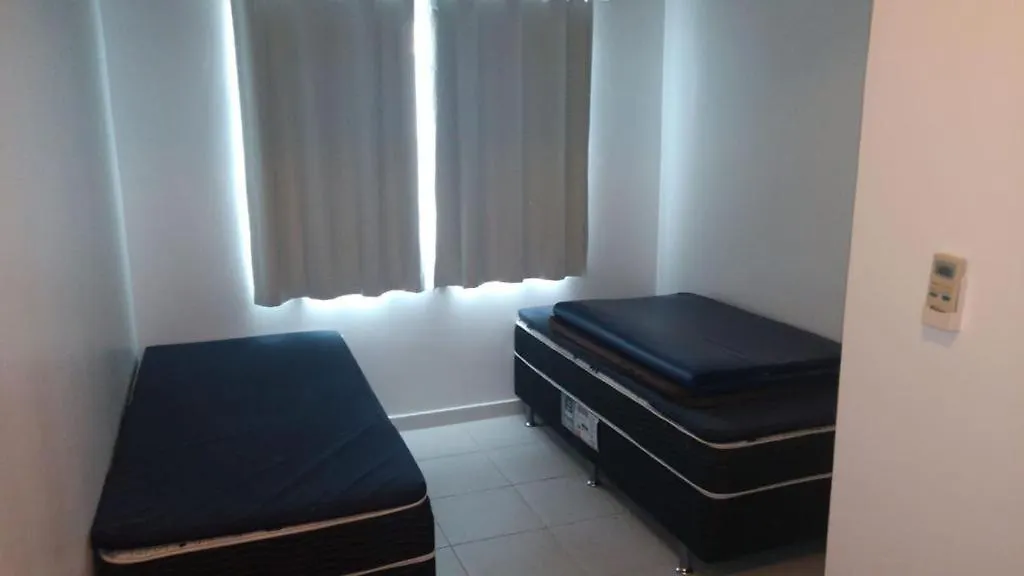Boulevard Avenida - 13 Aptos Condominio Pe Na Areia Sao Paulo 0*,  Brezilya