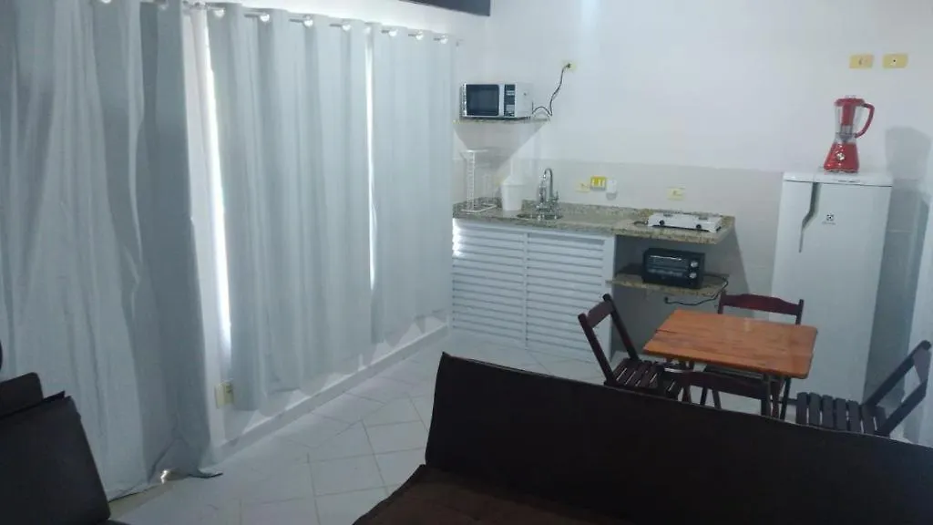 Apartamento Boulevard Avenida - 13 Aptos Condomínio Pé na Areia São Paulo