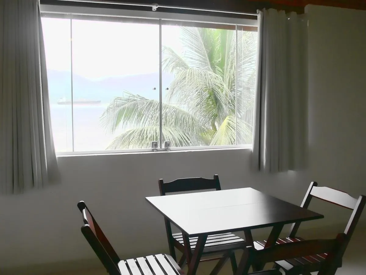 Apartamento Boulevard Avenida - 13 Aptos Condomínio Pé na Areia São Paulo Brasil