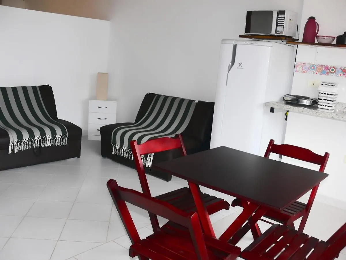Apartamento Boulevard Avenida - 13 Aptos Condomínio Pé na Areia São Paulo