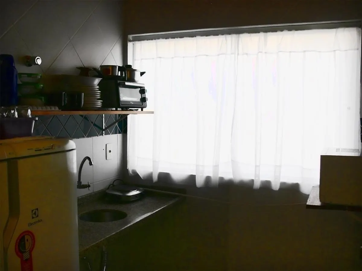 Boulevard Avenida - 13 Aptos Condomínio Pé na Areia São Paulo Apartamento