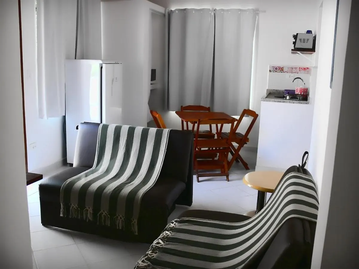 Apartamento Boulevard Avenida - 13 Aptos Condomínio Pé na Areia São Paulo