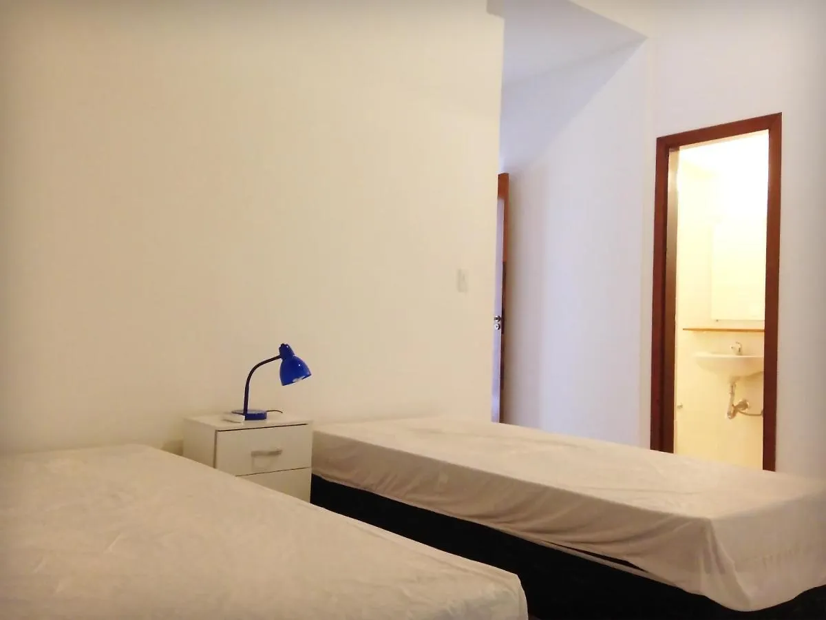 Boulevard Avenida - 13 Aptos Condomínio Pé na Areia São Paulo Apartamento