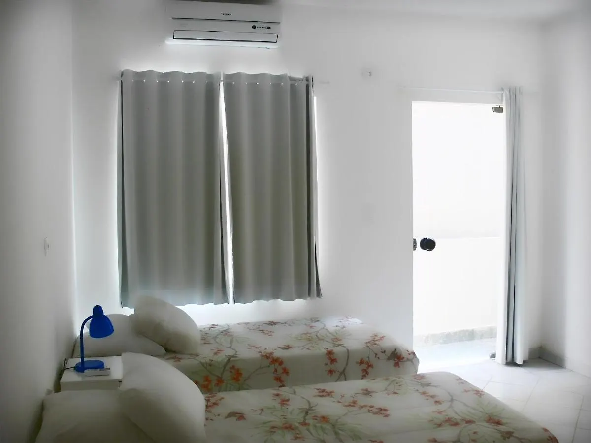 Boulevard Avenida - 13 Aptos Condomínio Pé na Areia São Paulo Apartamento