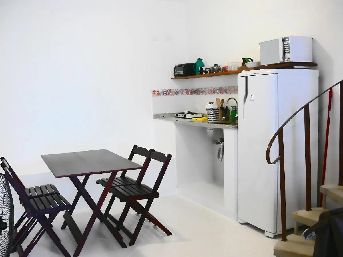 Apartamento Boulevard Avenida - 13 Aptos Condomínio Pé na Areia São Paulo