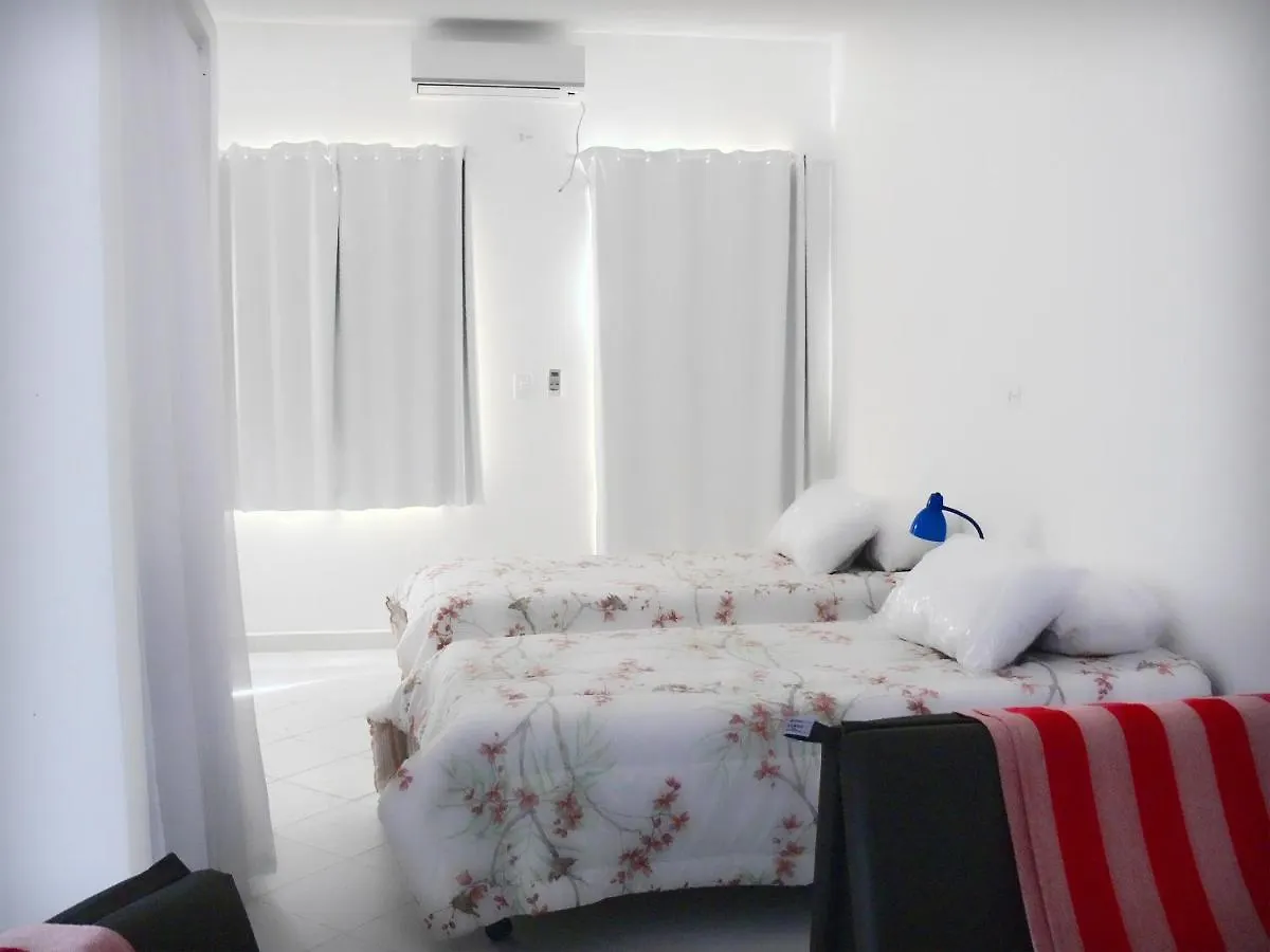 Boulevard Avenida - 13 Aptos Condomínio Pé na Areia São Paulo Apartamento
