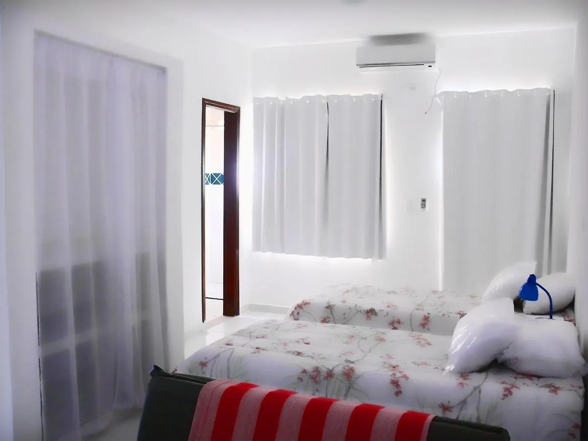 Apartamento Boulevard Avenida - 13 Aptos Condomínio Pé na Areia São Paulo Brasil
