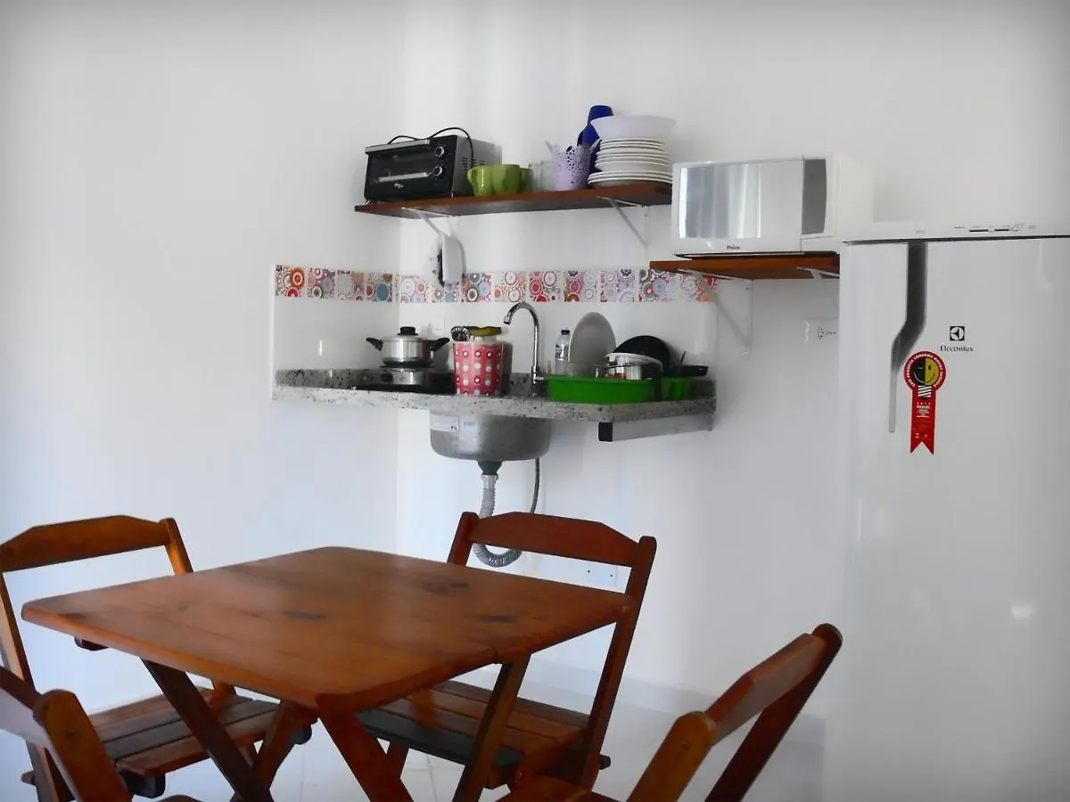 Apartamento Boulevard Avenida - 13 Aptos Condomínio Pé na Areia São Paulo