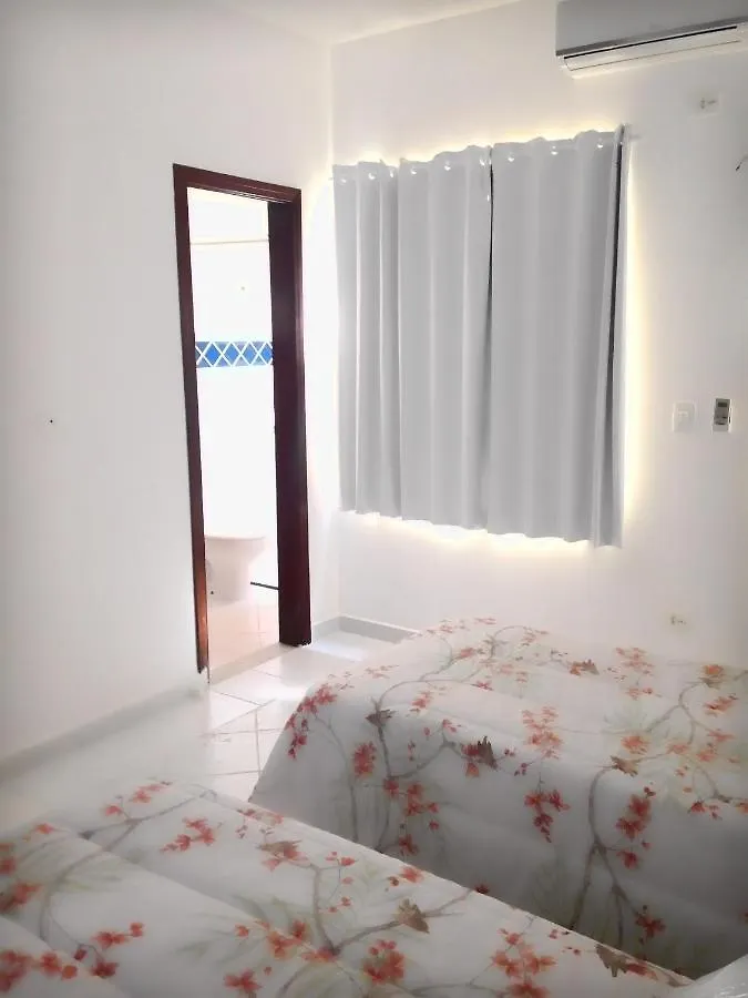 Apartamento Boulevard Avenida - 13 Aptos Condomínio Pé na Areia São Paulo