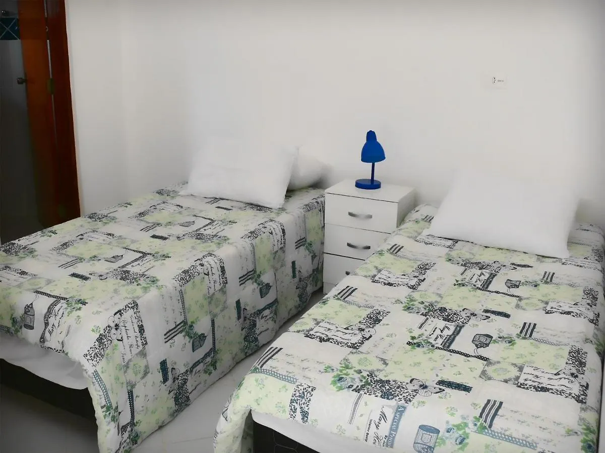 Apartamento Boulevard Avenida - 13 Aptos Condomínio Pé na Areia São Paulo