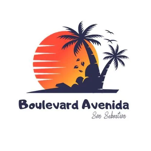 Boulevard Avenida - 13 Aptos Condomínio Pé na Areia São Paulo