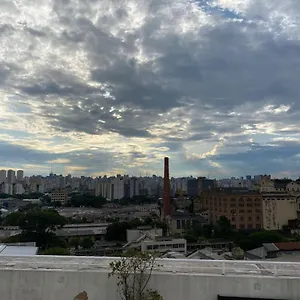  Apartamento Lindo Loft, Piscina, Estacionamento, Academia, Ar Condicionado, Wi-fi