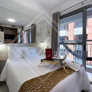  Apartamento Zainalofts7moema Ao Lado Metro, Ibira, Casv 507id